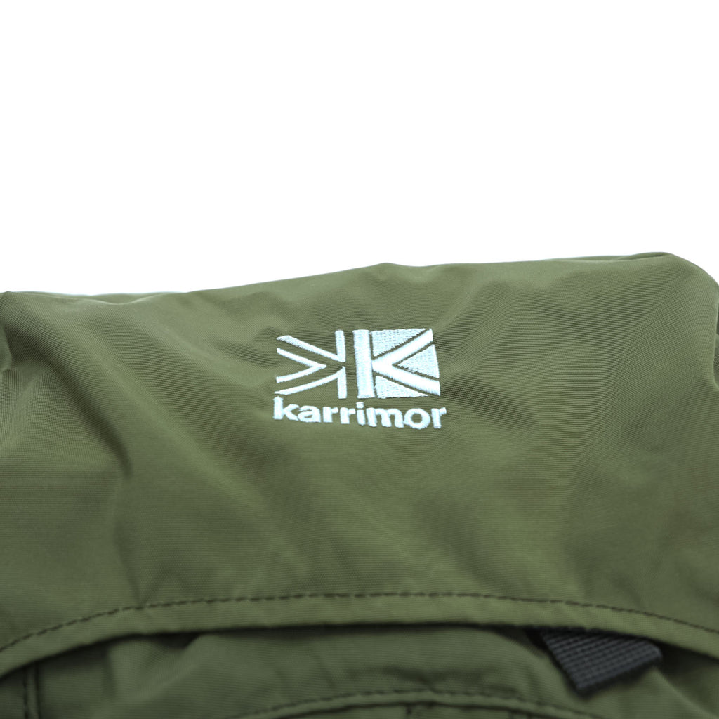 karrimor リッジ ridge 40 バックパック リュック 40L カーキ 登山用ザック 防水 16-WP-02&03