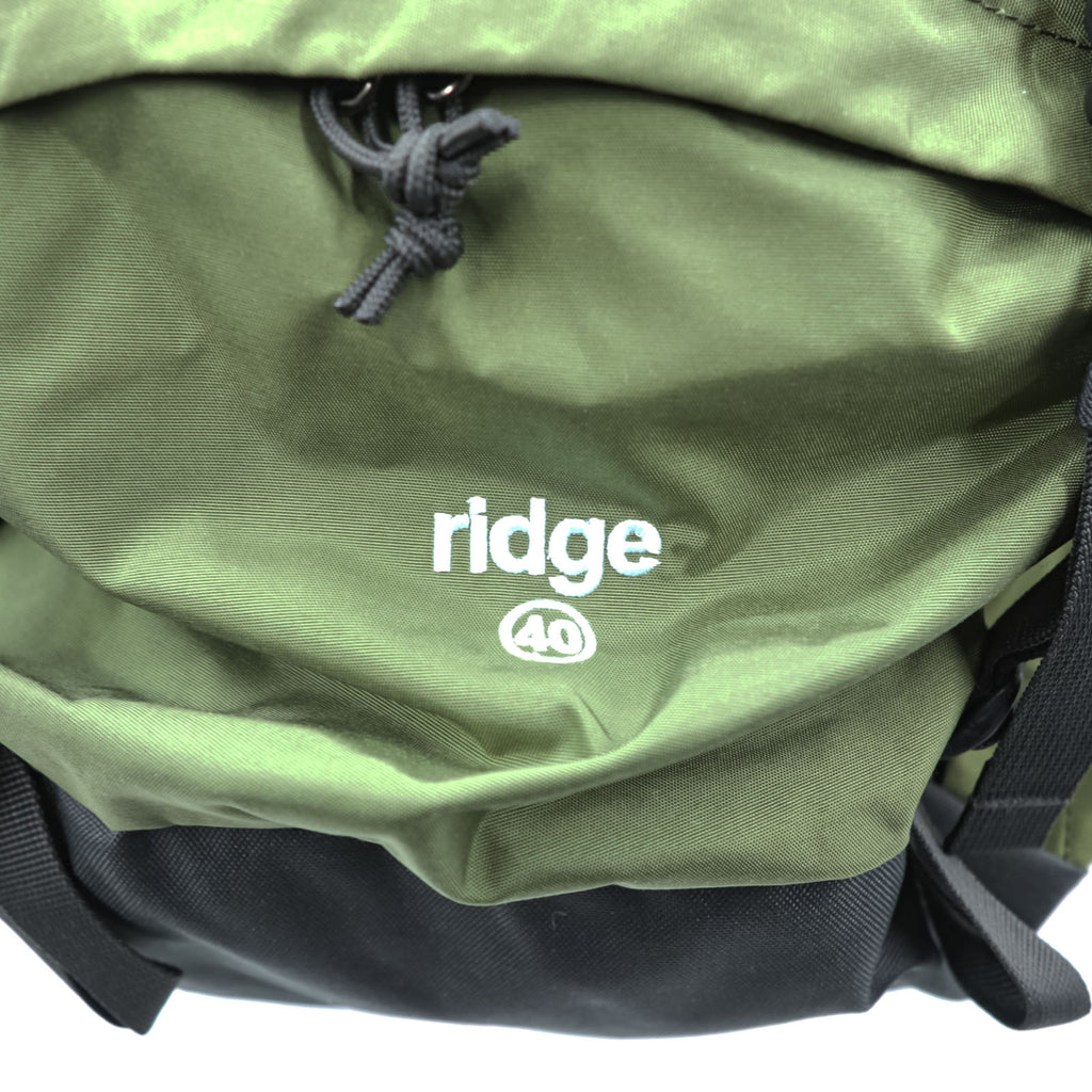 karrimor リッジ ridge 40 バックパック リュック 40L カーキ 登山用ザック 防水 16-WP-02&03