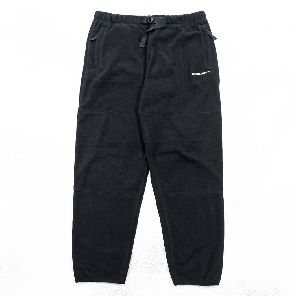 carhartt WIP ダブルニー フリース スウェットパンツ L ブラック BEAUMONT SWEAT PANT IO28293