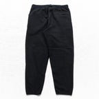 carhartt WIP ダブルニー フリース スウェットパンツ L ブラック BEAUMONT SWEAT PANT IO28293