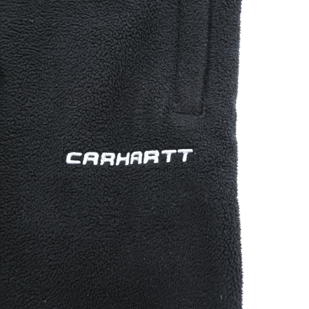 carhartt WIP ダブルニー フリース スウェットパンツ L ブラック BEAUMONT SWEAT PANT IO28293