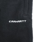 carhartt WIP ダブルニー フリース スウェットパンツ L ブラック BEAUMONT SWEAT PANT IO28293