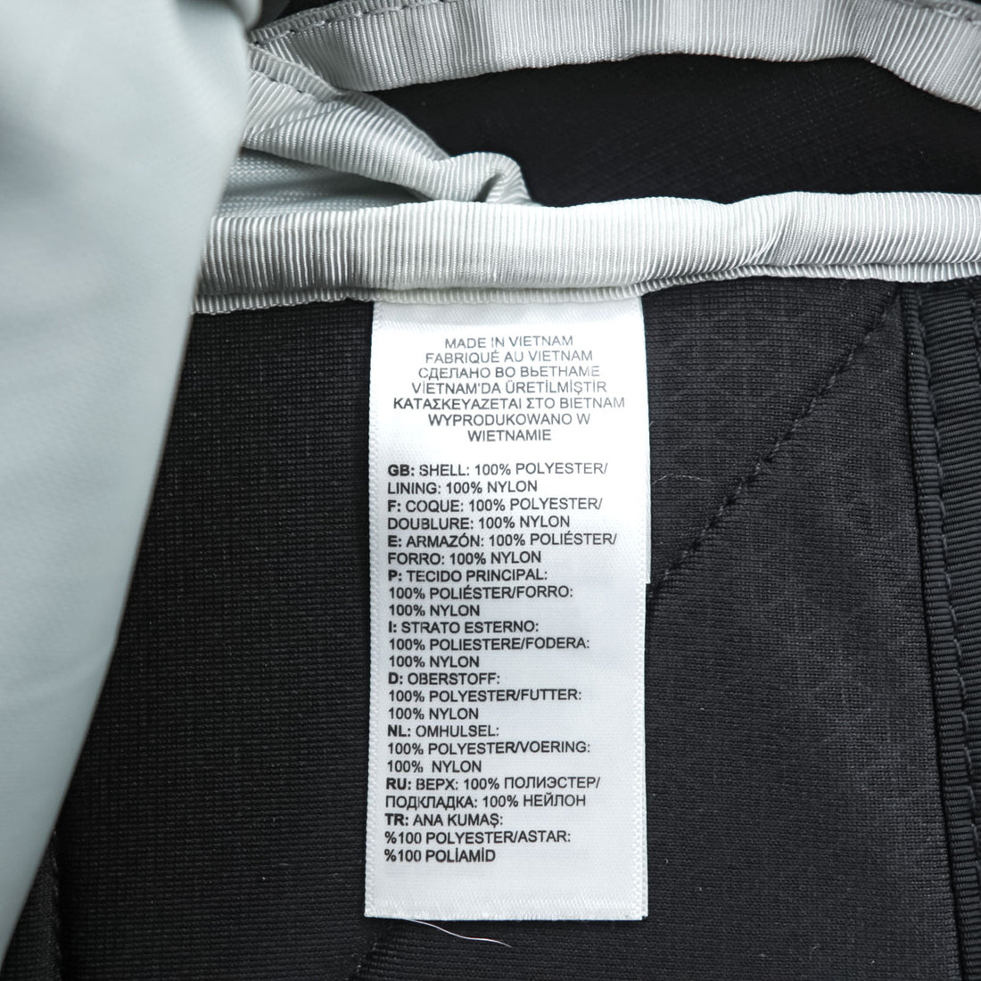 THE NORTH FACE エレクトラ ELECTRA バックパック リュック 11L ブラック PCスリーブ NF0A3KYB