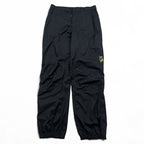 MOUNTAIN HARDWEAR Shell & Outdoor Pants XL, Black, Waterproof EPIC PANTS OM3880