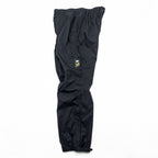 MOUNTAIN HARDWEAR Shell & Outdoor Pants XL, Black, Waterproof EPIC PANTS OM3880
