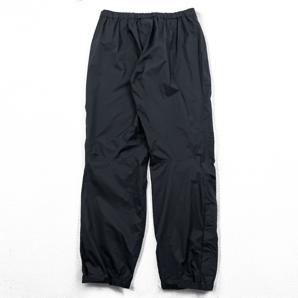 MOUNTAIN HARDWEAR Shell & Outdoor Pants XL, Black, Waterproof EPIC PANTS OM3880