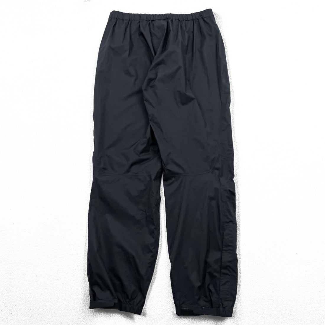 MOUNTAIN HARDWEAR Shell & Outdoor Pants XL, Black, Waterproof EPIC PANTS OM3880
