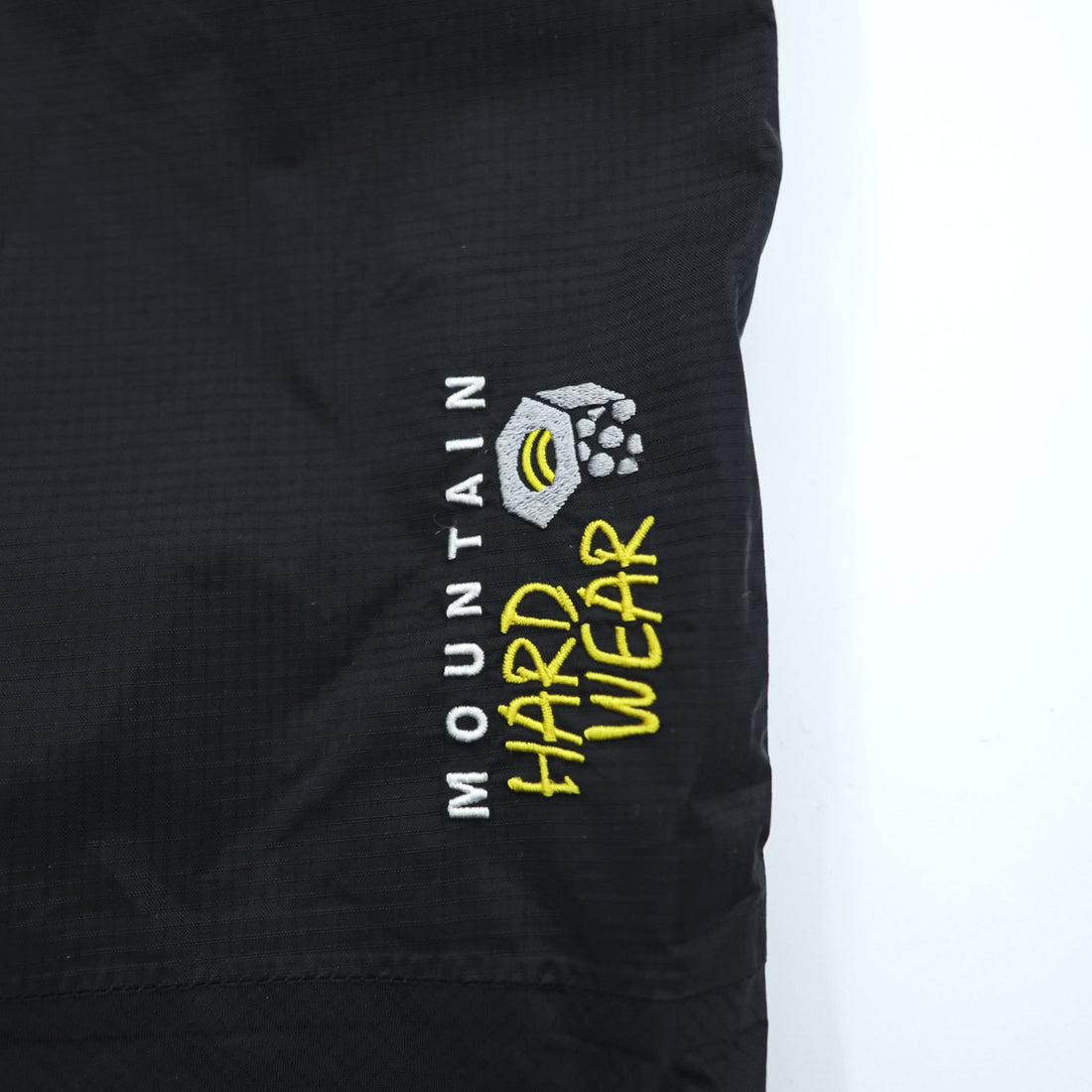 MOUNTAIN HARDWEAR Shell & Outdoor Pants XL, Black, Waterproof EPIC PANTS OM3880