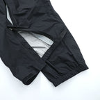 MOUNTAIN HARDWEAR Shell & Outdoor Pants XL, Black, Waterproof EPIC PANTS OM3880