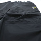MOUNTAIN HARDWEAR Shell & Outdoor Pants XL, Black, Waterproof EPIC PANTS OM3880