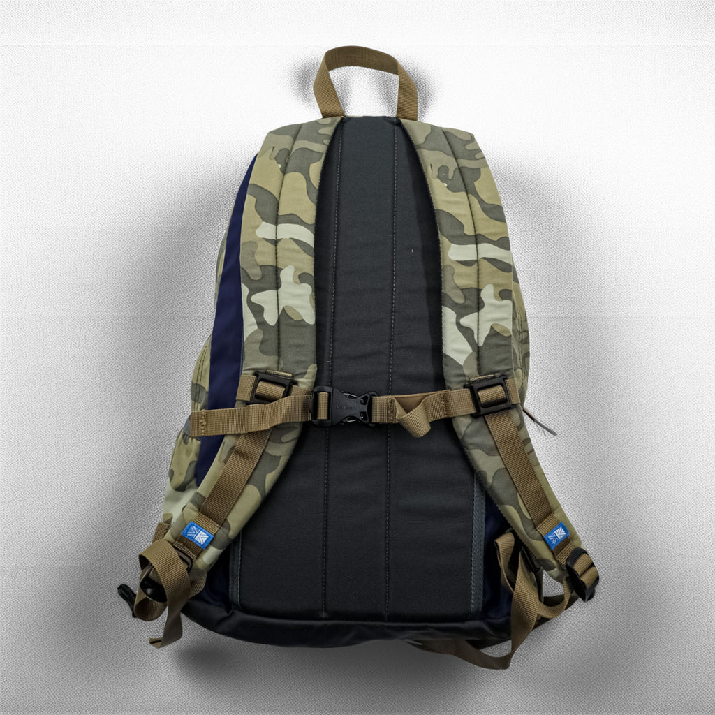 karrimor VT デイパックF カモフラージュ バックパック リュック 20L カーキ ベージュ 16-WP-01