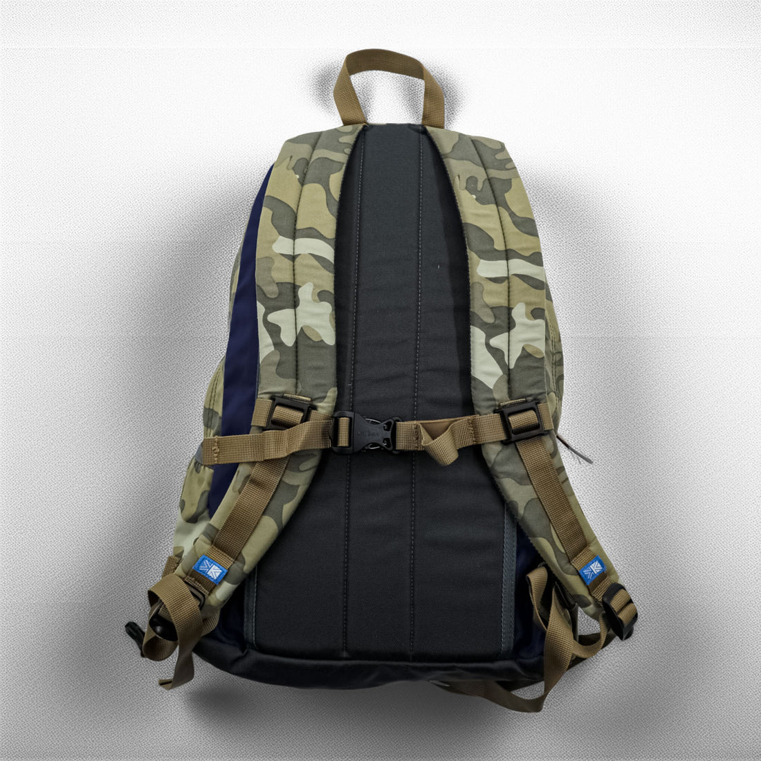 karrimor VT デイパックF カモフラージュ バックパック リュック 20L カーキ ベージュ 16-WP-01