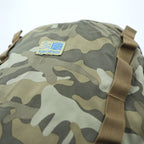 karrimor VT デイパックF カモフラージュ バックパック リュック 20L カーキ ベージュ 16-WP-01