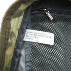 karrimor VT デイパックF カモフラージュ バックパック リュック 20L カーキ ベージュ 16-WP-01