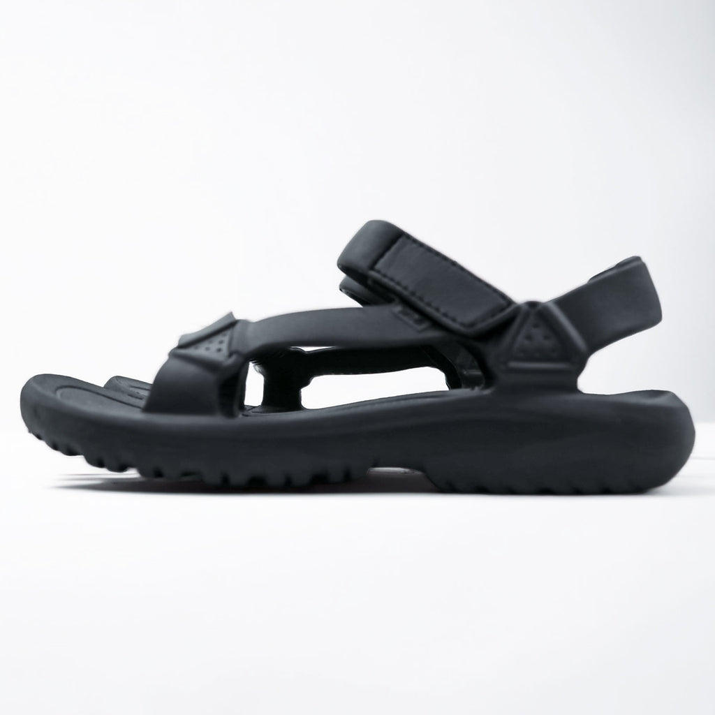 Teva Hurricane Drift Sandals, US10, Black, EVA