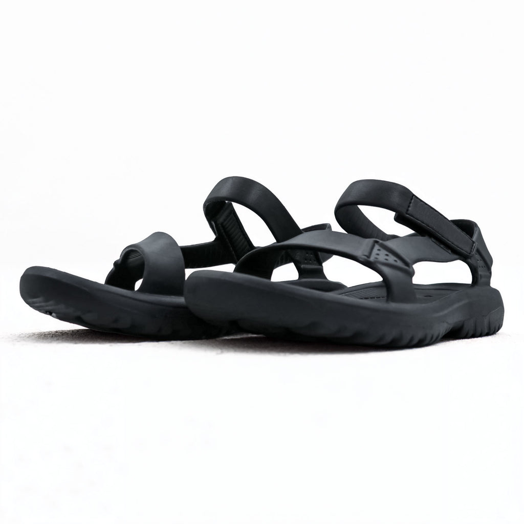 Teva Hurricane Drift Sandals, US10, Black, EVA