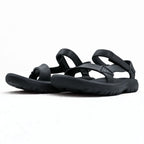 Teva Hurricane Drift Sandals, US10, Black, EVA
