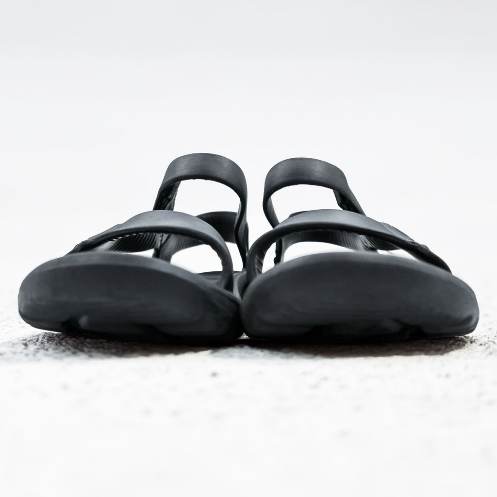 Teva Hurricane Drift Sandals, US10, Black, EVA