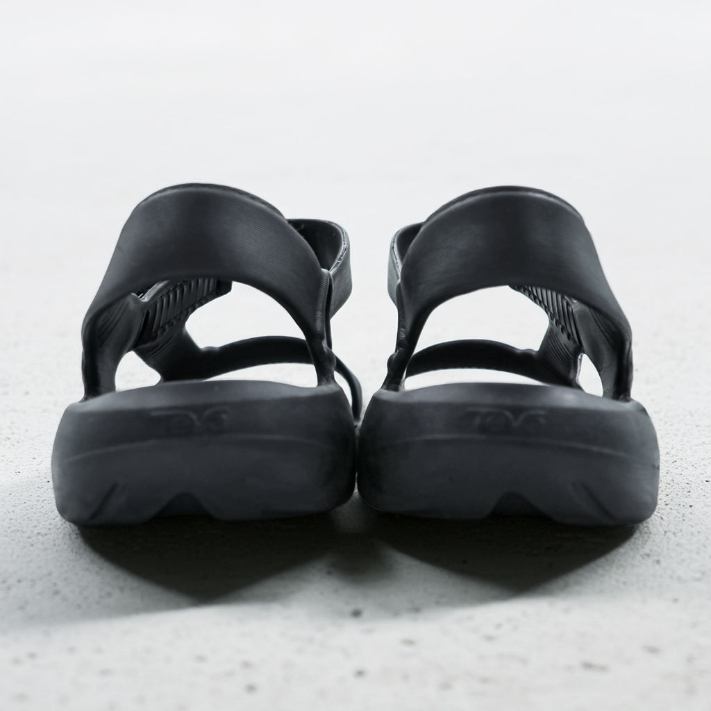 Teva Hurricane Drift Sandals, US10, Black, EVA