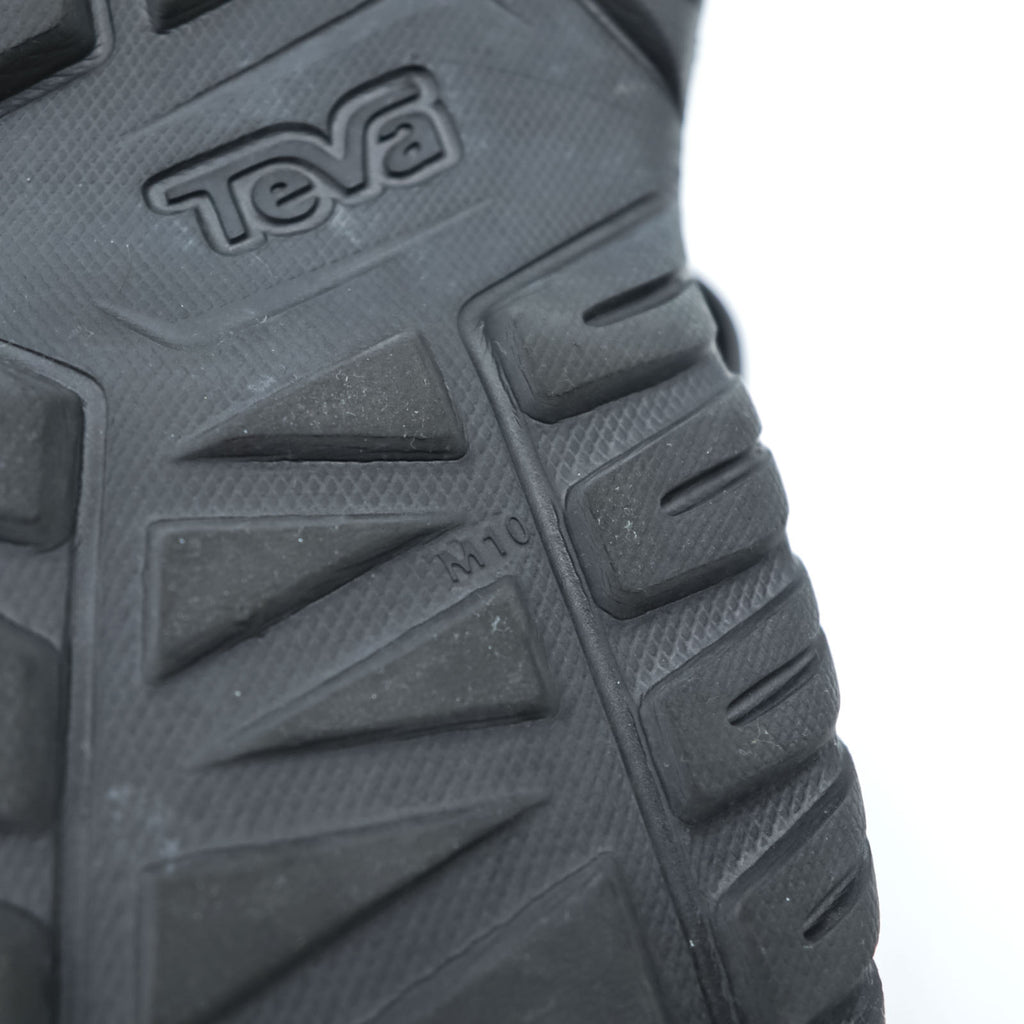 Teva Hurricane Drift Sandals, US10, Black, EVA