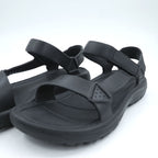 Teva Hurricane Drift Sandals, US10, Black, EVA