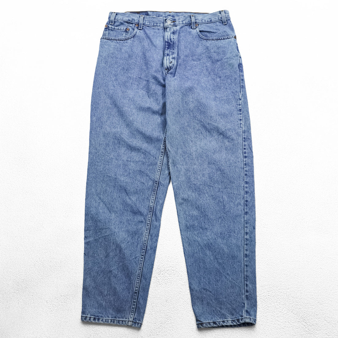 Levi's 00年代 560 ルーズフィット テーパード デニムパンツ ジーンズ XL インディゴ LOOSE FIT TAPERED LEG コロンビア製 00560-4834
