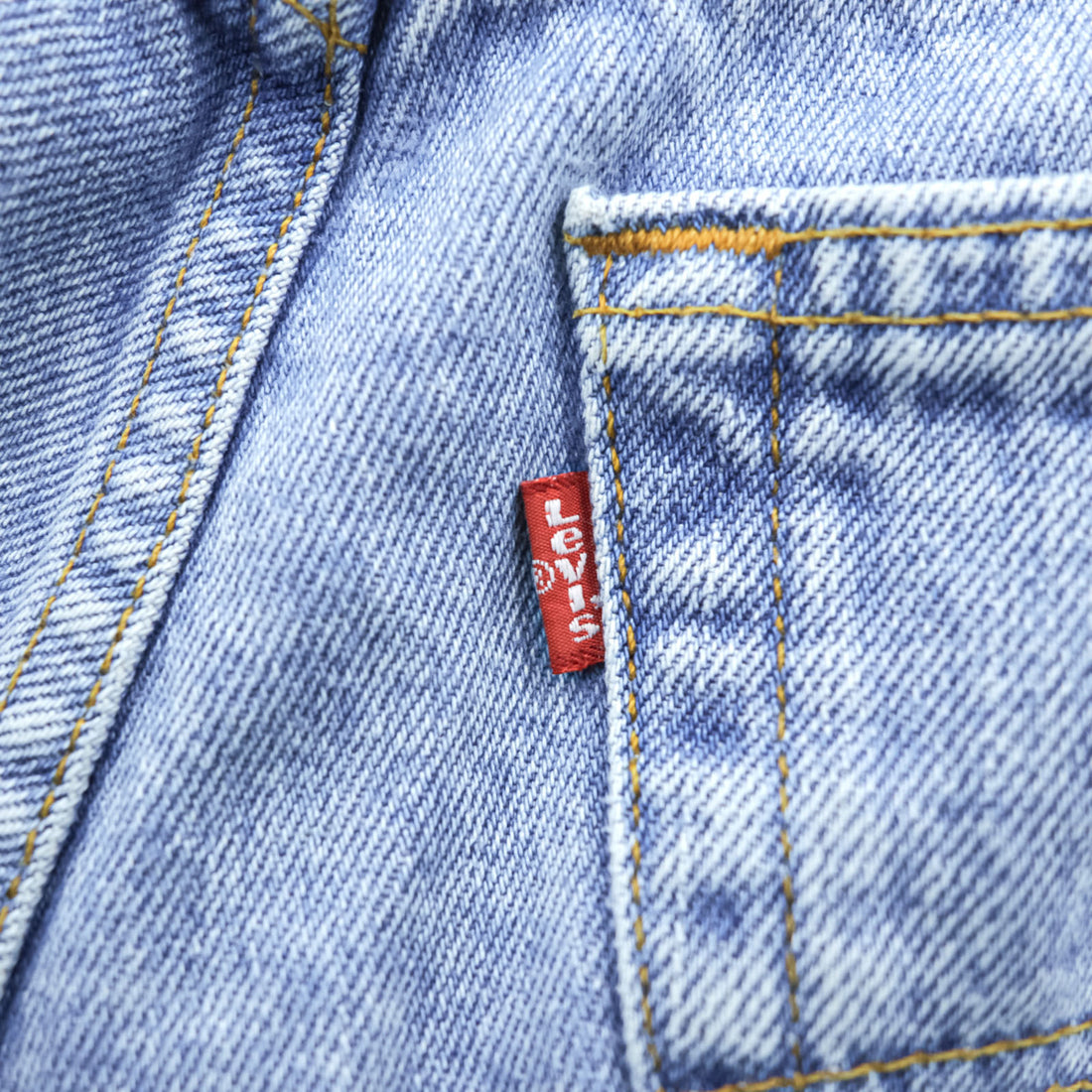 Levi Strauss 2000s Vintage 560 Baggy Loose Fit Tapered Denim Pants Jeans XL and up Blue Loose Fit Tapered Leg Columbia Made 00560-4834