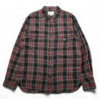 DENIM & SUPPLY RALPH LAUREN Tartan Checked Shirt XL and up, Green, Red