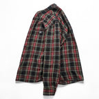 DENIM & SUPPLY RALPH LAUREN Tartan Checked Shirt XL and up, Green, Red