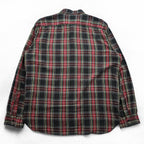 DENIM & SUPPLY RALPH LAUREN Tartan Checked Shirt XL and up, Green, Red