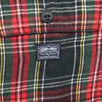 DENIM & SUPPLY RALPH LAUREN Tartan Checked Shirt XL and up, Green, Red