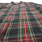 DENIM & SUPPLY RALPH LAUREN Tartan Checked Shirt XL and up, Green, Red