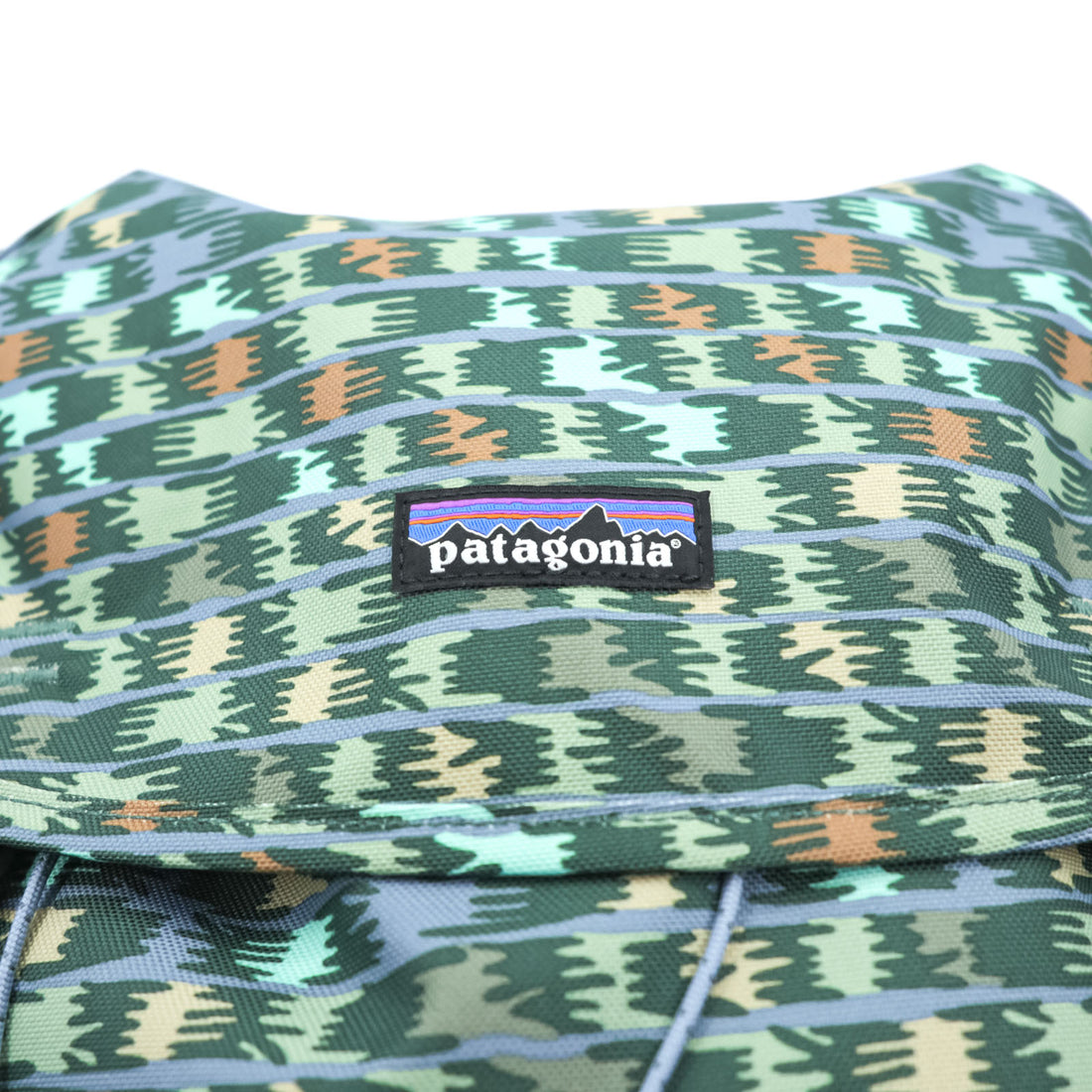 Patagonia フィールドスミス リッド パック 28L バックパック リュック PCスリーブ 総柄 48546