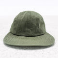 BUZZ RICKSON'S Japan Made US NAVY Herringbone Cap Khaki BR02714