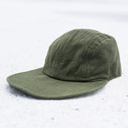 BUZZ RICKSON'S Japan Made US NAVY Herringbone Cap Khaki BR02714