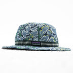 Patagonia Bucket Hat, Blue, Frank Classic Navy Patterned, Discontinued Item, 28803SP13