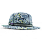 Patagonia Bucket Hat, Blue, Frank Classic Navy Patterned, Discontinued Item, 28803SP13