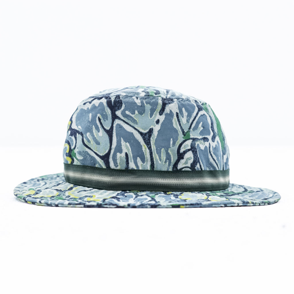 Patagonia Bucket Hat, Blue, Frank Classic Navy Patterned, Discontinued Item, 28803SP13