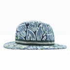 Patagonia Bucket Hat, Blue, Frank Classic Navy Patterned, Discontinued Item, 28803SP13