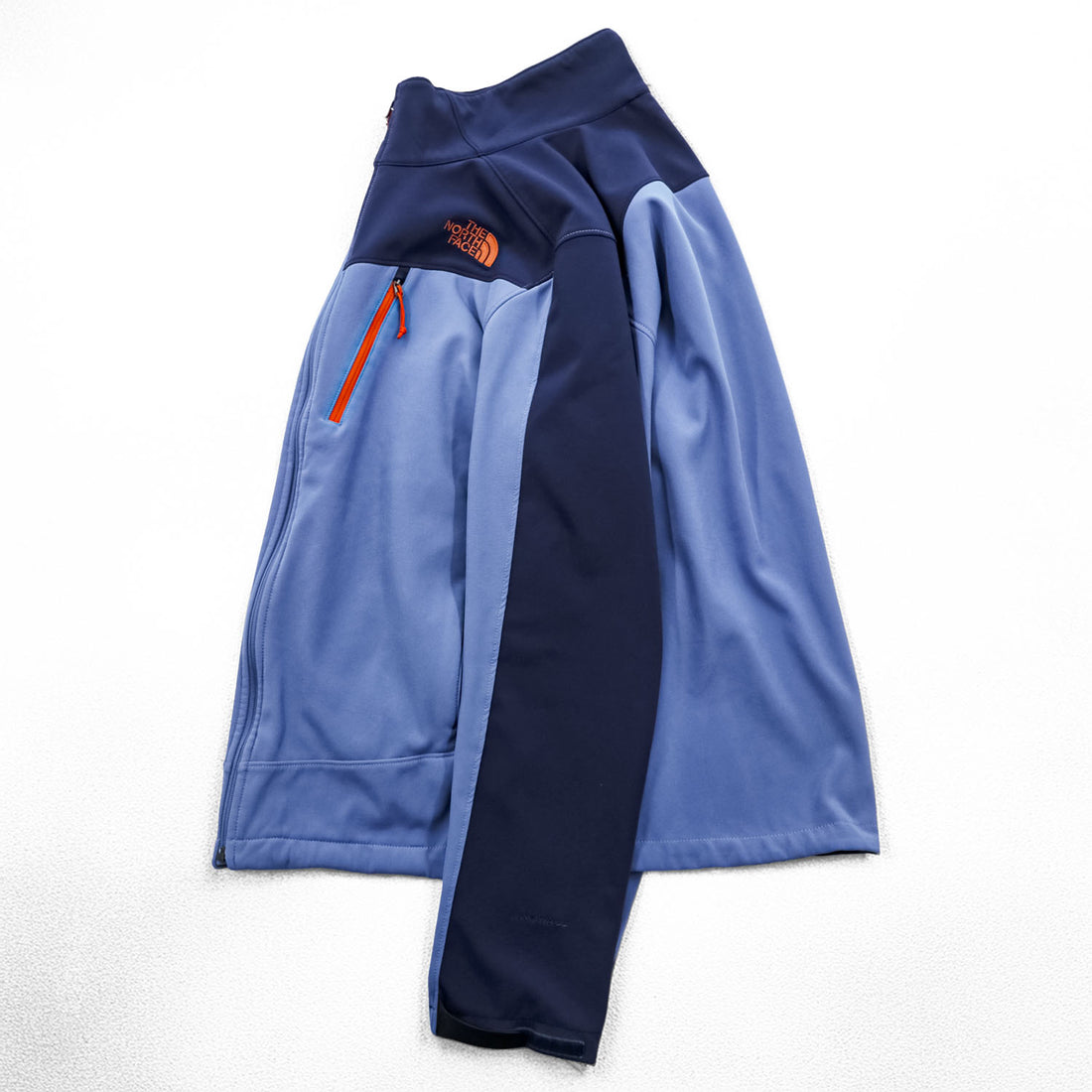 THE NORTH FACE Windwall Jacket Softshell Jacket L Blue NF00CUY0