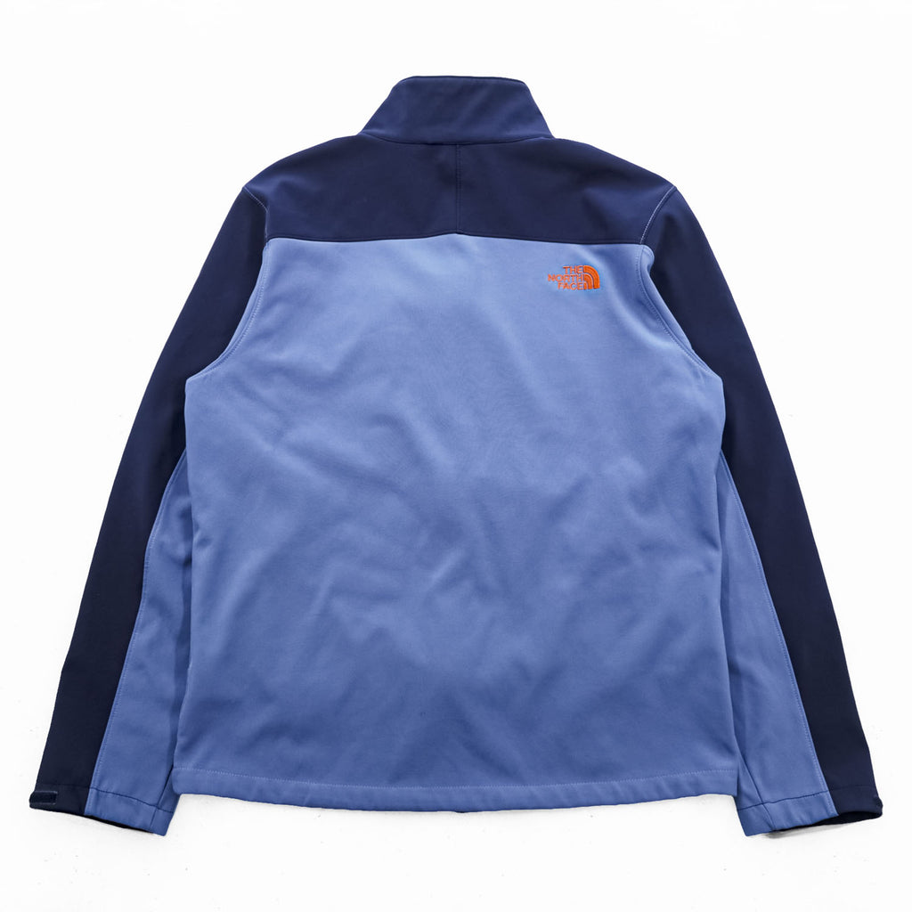 THE NORTH FACE Windwall Jacket Softshell Jacket L Blue NF00CUY0