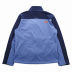 THE NORTH FACE Windwall Jacket Softshell Jacket L Blue NF00CUY0