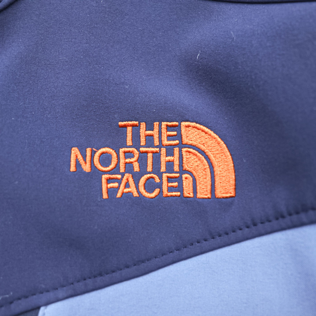 THE NORTH FACE Windwall Jacket Softshell Jacket L Blue NF00CUY0