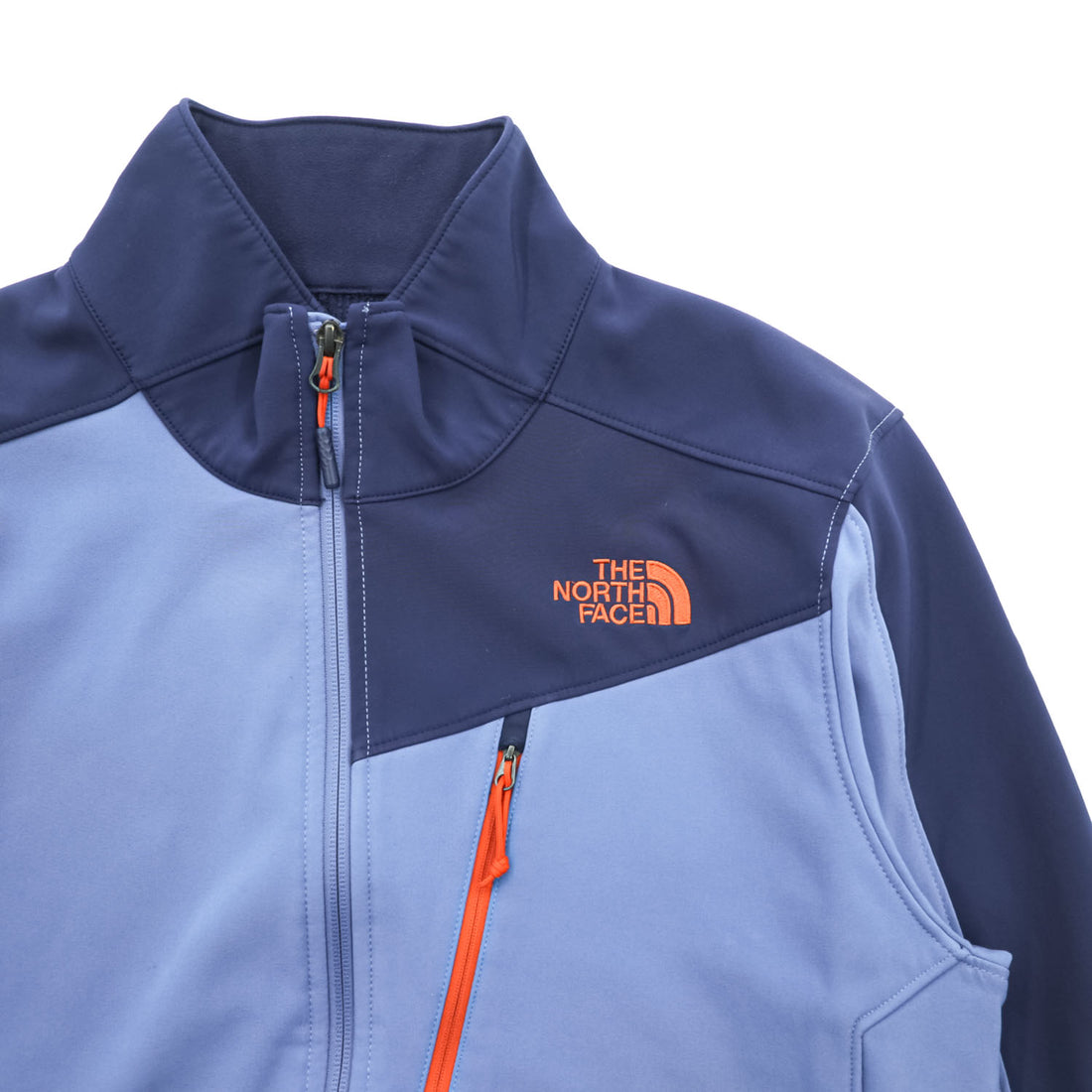 THE NORTH FACE Windwall Jacket Softshell Jacket L Blue NF00CUY0