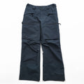 THE NORTH FACE GORE-TEX Shell Outdoor Pants Rain Pants M Gray Waterproof POWDER GUIDE PANTS PRO PROJECT NF0A34NN