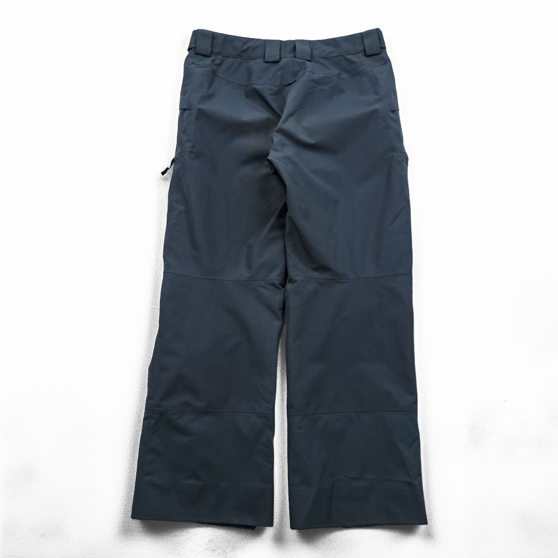 THE NORTH FACE GORE-TEX Shell Outdoor Pants Rain Pants M Gray Waterproof POWDER GUIDE PANTS PRO PROJECT NF0A34NN