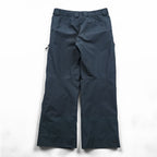 THE NORTH FACE GORE-TEX Shell Outdoor Pants Rain Pants M Gray Waterproof POWDER GUIDE PANTS PRO PROJECT NF0A34NN
