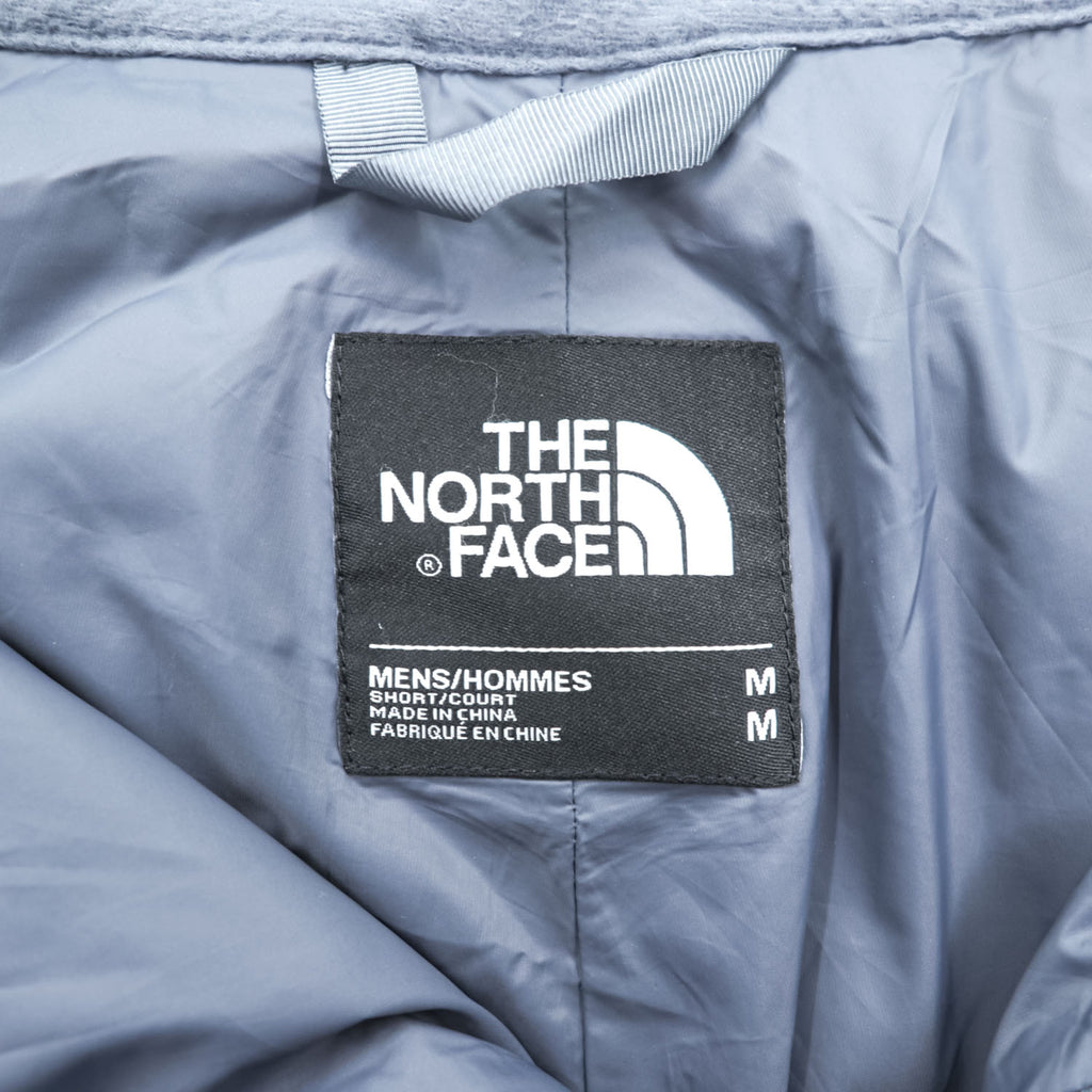 THE NORTH FACE GORE-TEX Shell Outdoor Pants Rain Pants M Gray Waterproof POWDER GUIDE PANTS PRO PROJECT NF0A34NN