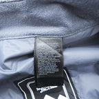 THE NORTH FACE GORE-TEX Shell Outdoor Pants Rain Pants M Gray Waterproof POWDER GUIDE PANTS PRO PROJECT NF0A34NN
