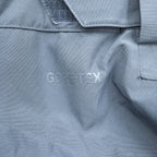 THE NORTH FACE GORE-TEX Shell Outdoor Pants Rain Pants M Gray Waterproof POWDER GUIDE PANTS PRO PROJECT NF0A34NN